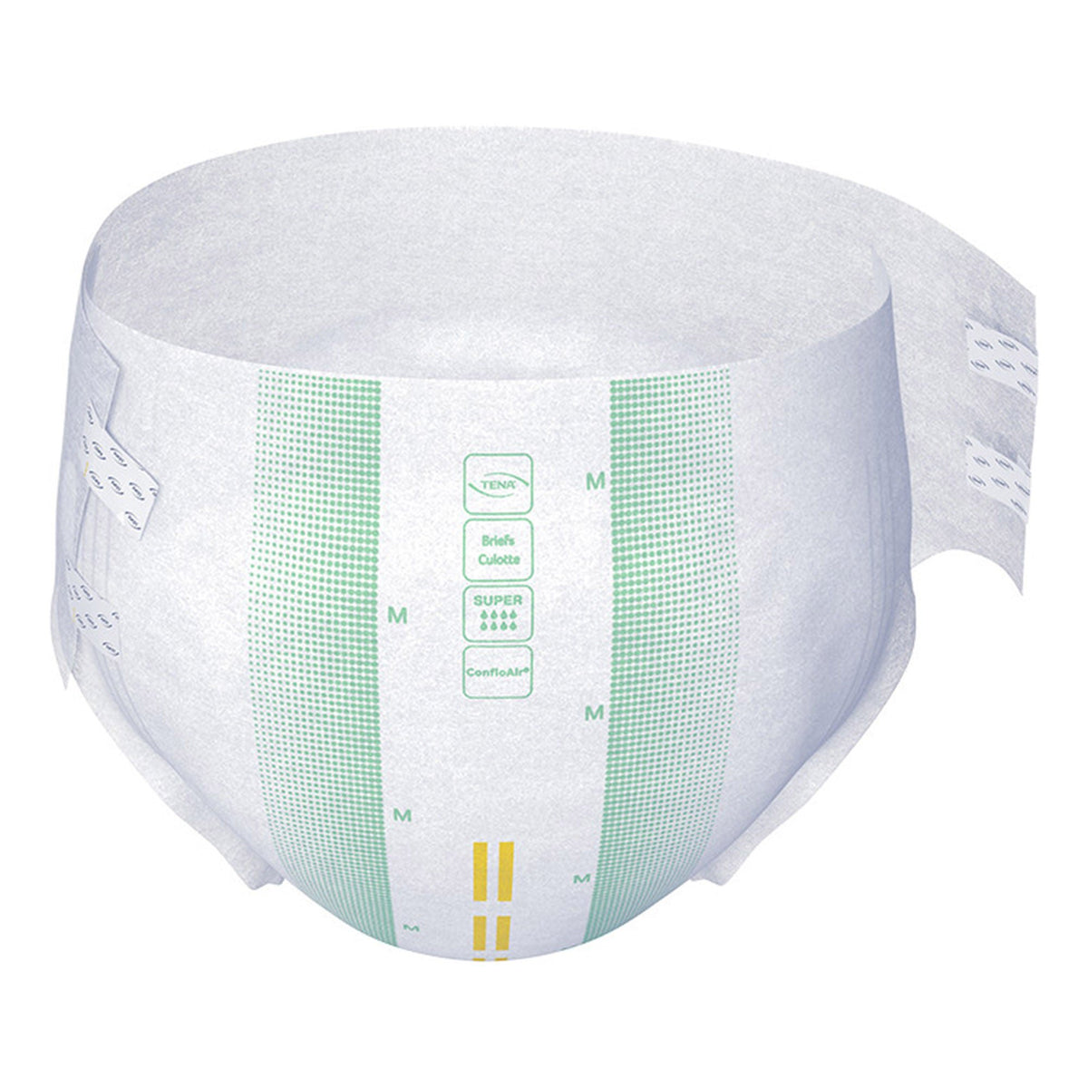 Tena® Proskin™ Briefs, Super Absorbency, Extra Large, 80/Cs