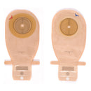 Assura® Flat One-Piece Opaque Colostomy Pouch, Cut to fit Stomas 10 – 76mm, 10/BX