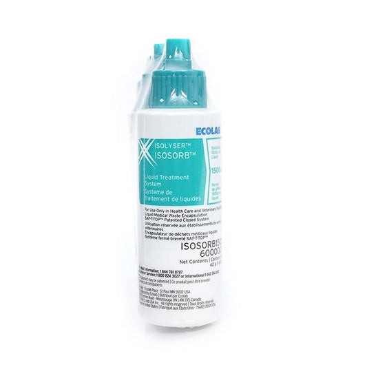 Isosorb® Fluid Solidifier, 100/Cs