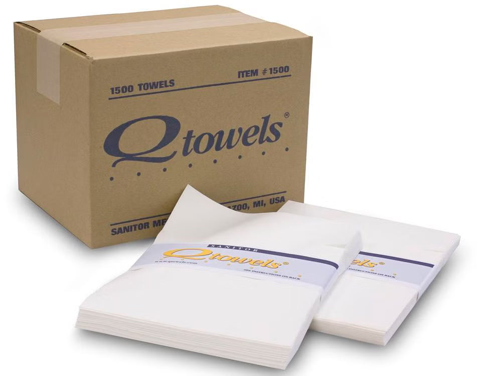 TOWEL, PAPER MULTIPURPOSE (1500/CS), 1/CS