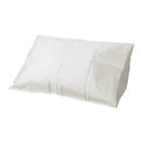 Tidi Everyday® White Tissue / Polyethylene Pillowcase, 21 x 30 Inch, 100/CS