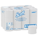 Scott Essential Toilet Tissue, 2-Ply, Standard Size, Coreless Roll, 36/CS