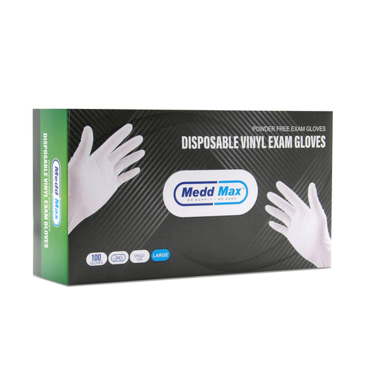 Glove, Exam Vinyl Lg (1000/Cs), 1000/Cs