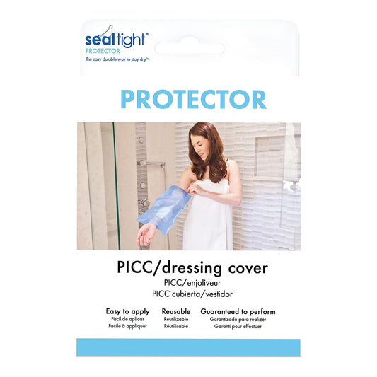 Seal Tight® Dressing Protector, Medium, 1/Ea