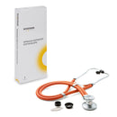 McKesson Sprague-Rappaport Stethoscope, 22 Inch, Orange, 1/EA