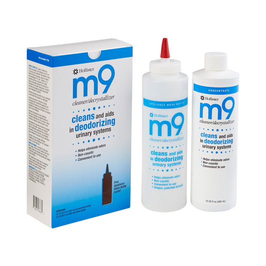 Hollister M9™ Cleaner/Decrystallizer, 1/Ea