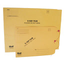 Wolf X-Ray Mailer Envelope, 100/CS