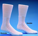 HEALTHDRI™ COMFORTABLE DIABETIC SOCKS, SOLD AS 2/PAIR SALK 3555/D-1PK