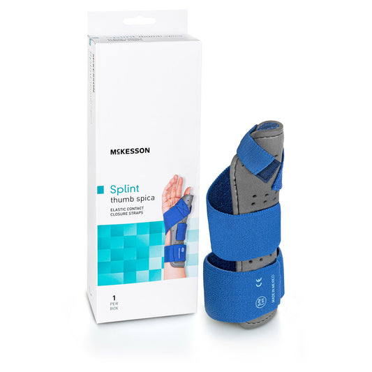 McKesson Left Thumb Splint, Large / Extra Large, 1/EA