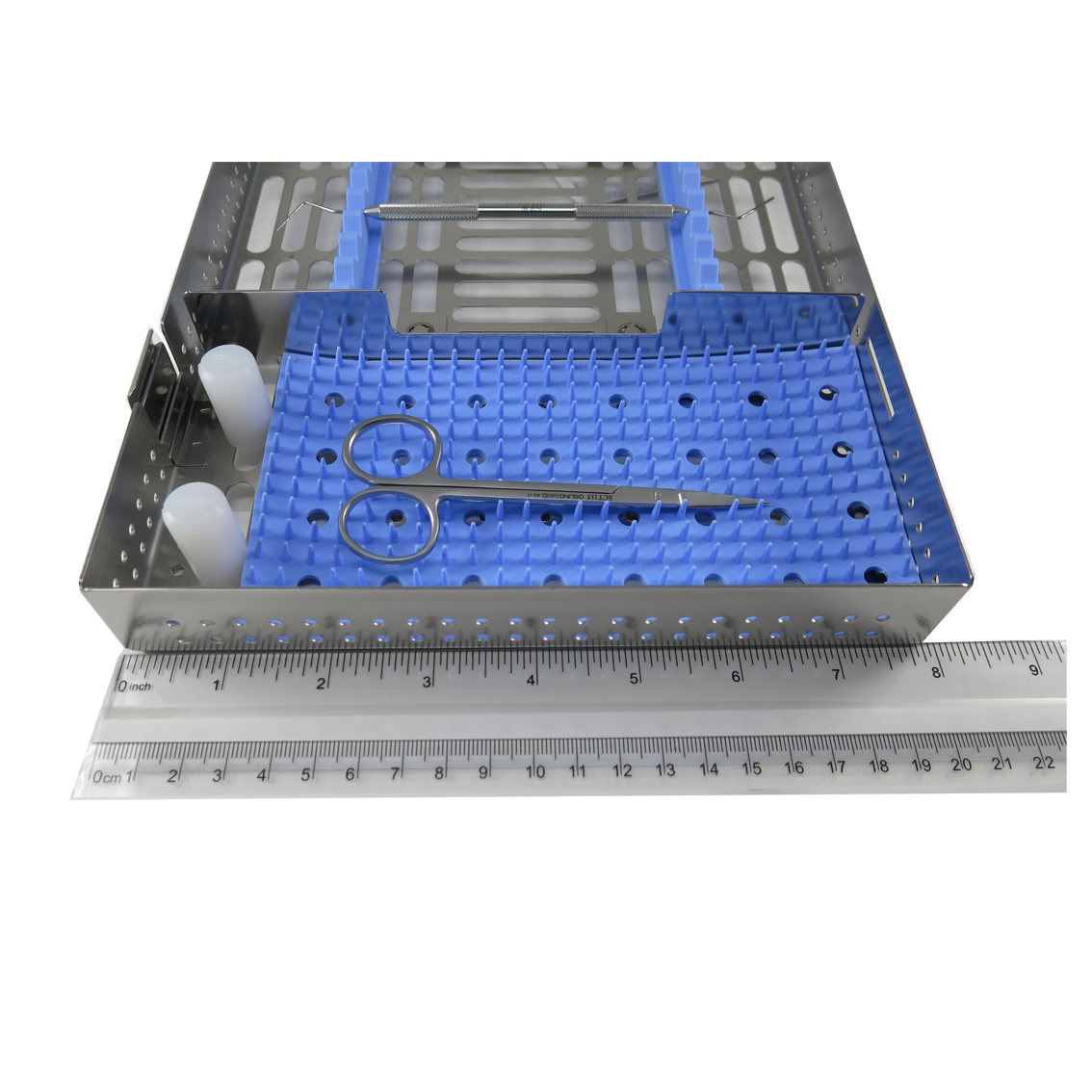 Dental Instrument Cassette 20 capacity - Osung USA