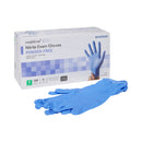 MCKESSON CONFIDERM® 3.5C NITRILE EXAM GLOVE, MEDIUM, BLUE, SOLD AS 2000/CASE MCKESSON 14-6976C