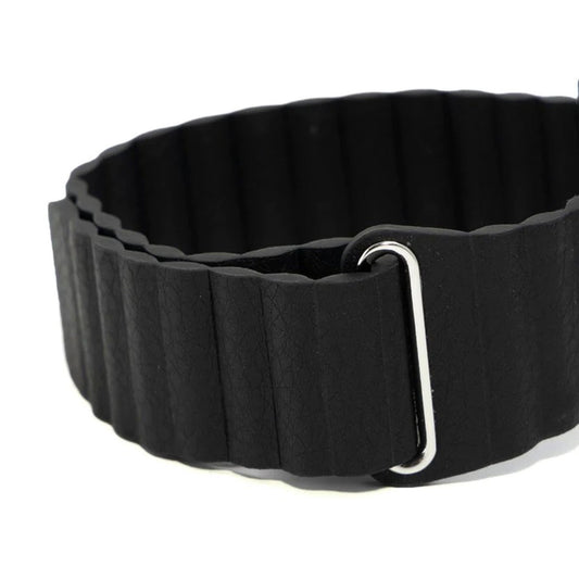 Embr Wave 2 Thermal Wristband Replacement Strap - Black Vegan Leather, 1/Ea