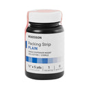 MCKESSON PACKING STRIP, ½ INCH X 5 YARD, SOLD AS 12/CASE MCKESSON 61-59220