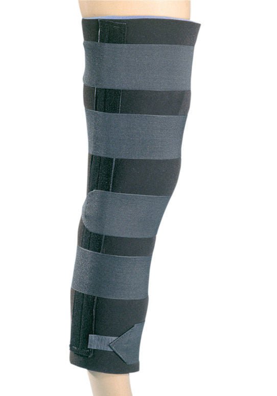 ProCare® Quick–Fit® Knee Immobilizer, 12-Inch Length, 1/EA