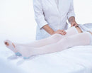 CAP® THIGH HIGH ANTI-EMBOLISM STOCKINGS, LARGE / LONG, SOLD AS 10/CARTON CAROLON 632