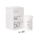 Glucocard® Vital™ Blood Glucose Test Strips, 600/CS