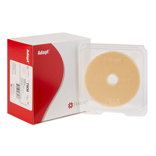 Adapt™ Colostomy Skin Barrier Ring, 4 Inch, 10/BX
