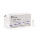 MCKESSON HYPODERMIC NEEDLE, 31 GAUGE, 1/4 INCH LENGTH, SOLD AS 100/BOX MCKESSON 16-N6MMPA