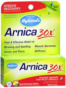 HYLANDS® NATURALS ARNICA 30X QUICK DISSOLVING TABLETS, SOLD AS 1/EACH HYLANDS 35497332661