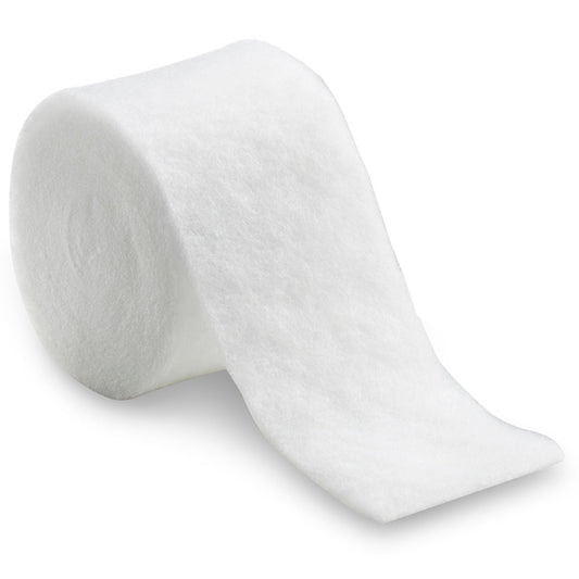 3M™ White Polyester Undercast Cast Padding, 2 Inch X 4 Yard, 80/Cs