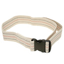 BELT, GAIT QUICK RELEASE PLASBUCKLE 72", 1/EA