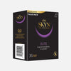 LifeStyles Skyn® Elite Nonlatex Lubricated Condoms, Ultra Thin, Ultra Soft, 1/BX