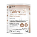 I-Valex®-2 Amino Acid–Modified Medical Food for Leucine Catabolism, 14.1-oz. Can, 1/EA