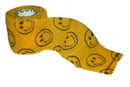 CoFlex® NL Cohesive Bandage, 2 Inch x 5 Yard, Multiple Colors with Smiley Faces, 36/CS