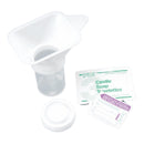 COLLECTION KIT, MIDSTREAM BIO-TITE CAP 90ML (50/CS), 50/CS