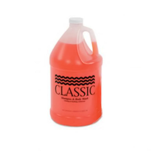 Classic® Shampoo And Body Wash, Floral Scent, 1-Gallon Jug, 1/Gl