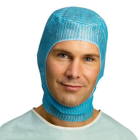 Molnlycke Pull-On Surgical Hood, 100/BX