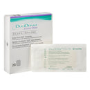 DuoDerm® Extra Thin Hydrocolloid Dressing, 2 x 4 Inch, 20/BX