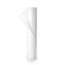 McKesson Crepe Table Paper, 18 Inch x 100 Foot, White, 12/CS