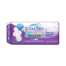 TotalDry™ Light Absorbency Bladder Control Pad, 11-Inch Length, 180/CS