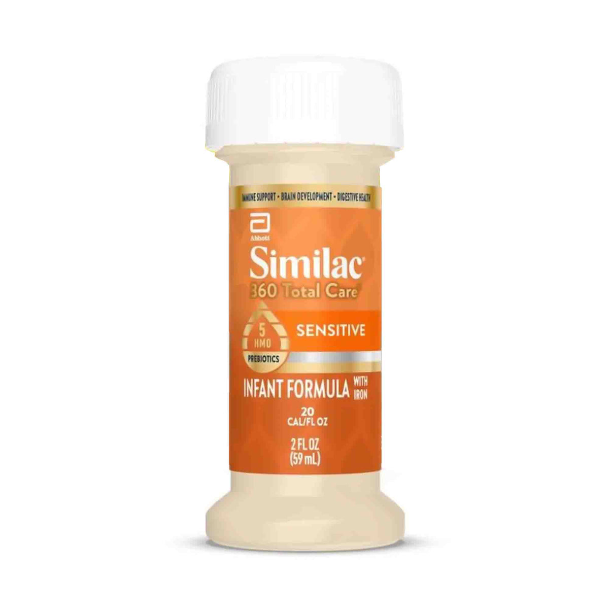 Similac, Sensi Total Care 360Ready To Feed 2Oz (48Bt/Cs), 48/Cs