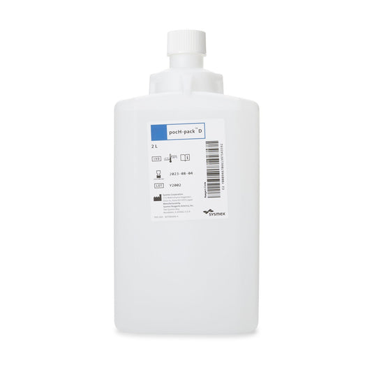 pocH-100i™ Hematology Reagent, Sample Diluent, 2/PK