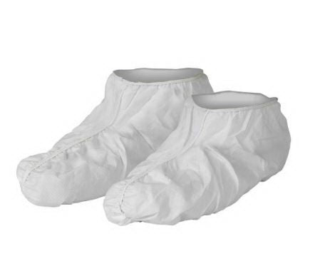 COVER, SHOE CLN GUARD PROT SEAMLESS WHT (100/PK 3PK/CS), 100/PK