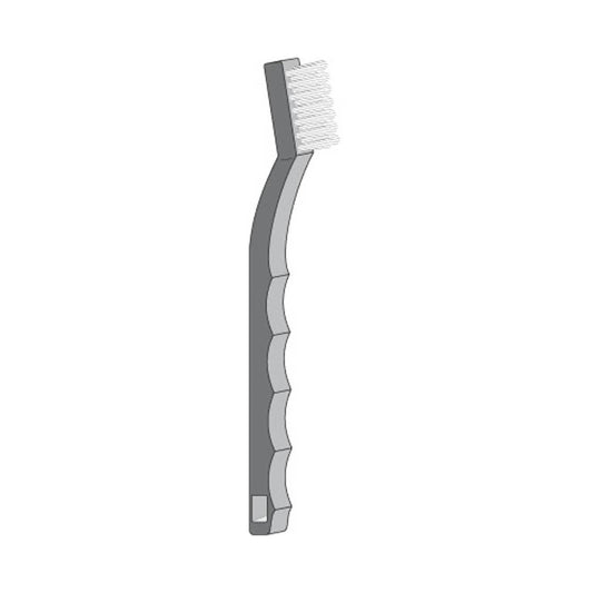 Brush, Instrument S/S Bristle7 3/4" (3/Pk) Sklar, 3/Pk