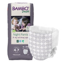 Bambo® Dreamy Training Pants, For Girls 4 – 7 Years Old, 60/CS