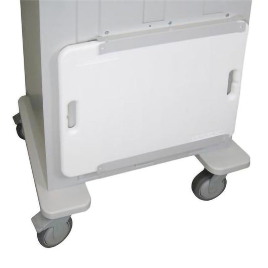 Cardiac Board For Crash Cart, 1/Ea