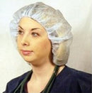 Dukal™ Bouffant Cap, 500/CS
