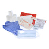 McKesson Universal Precaution Compliance Spill Kit, 24/CS
