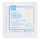STERILE USP TYPE VII GAUZE SPONGE, 4 X 4 INCH, 16-PLY, SOLD AS 1280/CASE MEDLINE NON21428