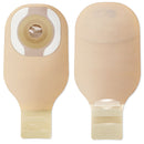 Premier™ 8990 One-Piece Beige Filtered Ostomy Pouch, Pre-cut to Fit 19 mm Stomas, 5/BX
