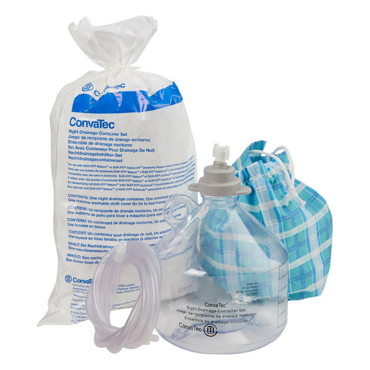 Convatec® ® Urine Night Drainage System, 1/Bx