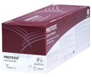 PROTEXIS™ LATEX HYDROGEL SURGICAL GLOVE, SIZE 7, TRANSLUCENT YELLOW, SOLD AS 50/BOX CARDINAL 2D72LS70
