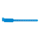 Sentry® SuperBand® Identification Band, 12 – 13 Inch, Blue, 500/BX