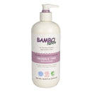 Bambo® Nature Snuggle Time Baby Lotion, 500 mL pump bottle, 1/EA