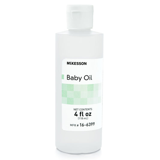 McKesson Baby Oil, 96/CS