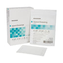 MCKESSON WHITE ADHESIVE DRESSING, 6 X 8 INCH, SOLD AS 100/CASE MCKESSON 16-89068